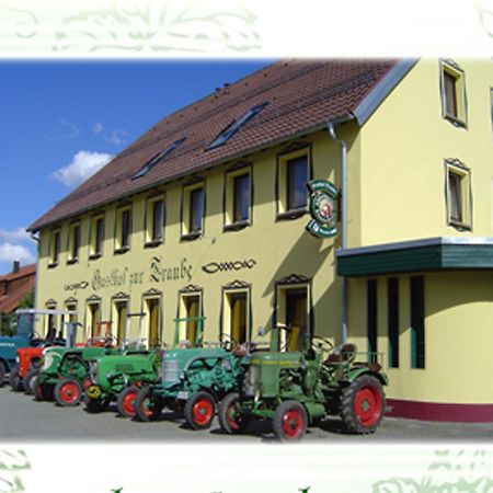 Gasthof Hotel Traube Oberndorf am Neckar Exterior photo
