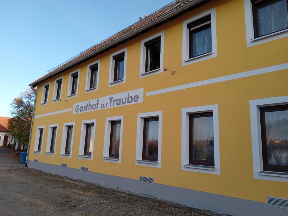 Gasthof Hotel Traube Oberndorf am Neckar Exterior photo